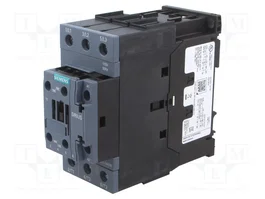 SIEMENS 3RT2037-1AF00 Contacteur 3-pôles 110V AC