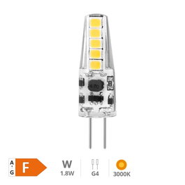GSC Evolution Ampoule LED SMD 1,8W G4 3000K 12V
