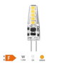GSC Evolution Ampoule LED SMD 1,8W G4 3000K 12V