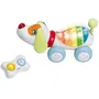 Chicco Chien Dog Ré Mi - Jouet à tirer pour enfant à partir de 18 mois - Développe la motricité - Pour intérieur - Blanc