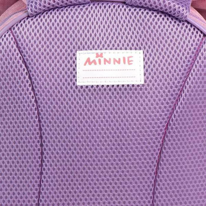 Cartable Minnie Mouse Rose