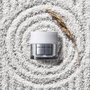 Shiseido Men Total Revitalizer Ensemble 4 Pièces - Crème Visage 50 ml + Nettoyant 30 ml + Contour des Yeux 5 ml + Trousse - Soin Anti-Âge Hydratant