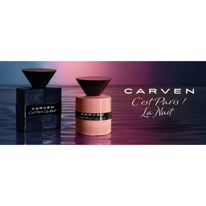 Parfum Homme Carven C'EST PARIS LA NUIT EDP 30 ml