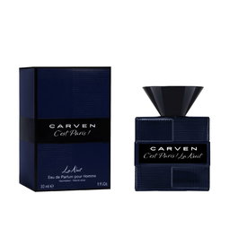 Parfum Homme Carven C'EST PARIS LA NUIT EDP 30 ml