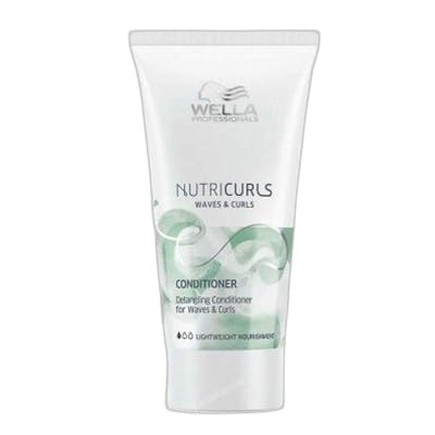 Wella Professionals NUTRICURLS Après-shampooing nettoyant 1000 ml Wella Professionals NUTRICURLS Après-shampooing nettoyant 1000 ml