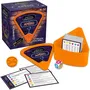 Winning Moves Trivial Pursuit Voyage Apéro - Jeu de société avec 600 Questions - Édition Musique, Voyage, Cuisine, Films, Qui-suis-je ? et Divers