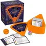 Winning Moves Trivial Pursuit Voyage Apéro - Jeu de société avec 600 Questions - Édition Musique, Voyage, Cuisine, Films, Qui-suis-je ? et Divers