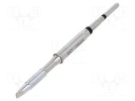 JBC TOOLS Pointe tournevis 1,6x0,3mm Nano