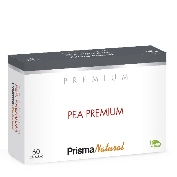 Prisma Natural PEA PREMIUM 60 capsules Prisma Natural PEA PREMIUM 60 capsules
