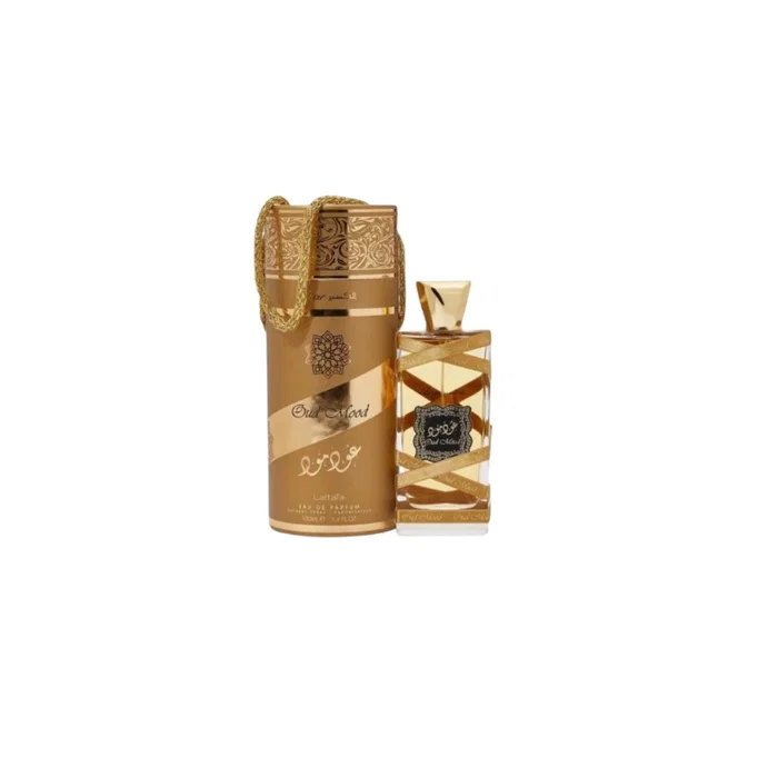 Lattafa Oud Mood Elixir Eau de Parfum 100 ml