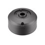 Hanwha - Boîtier Arrière Étanche en Aluminium 147.5x73.3 mm IP66/IK10 Gris Foncé, Compatible Caméra Bullet QNO-6082R