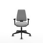PIQUERAS Y CRESPO Chaise de Bureau Elche AS Gris clair
