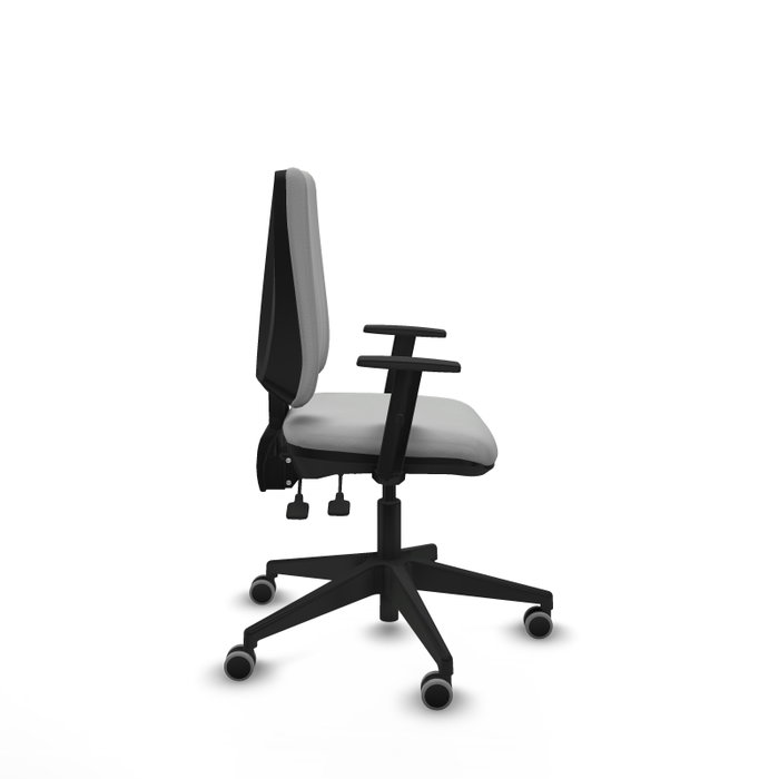 PIQUERAS Y CRESPO Chaise de Bureau Elche AS Gris clair PIQUERAS Y CRESPO Chaise de Bureau Elche AS Gris clair