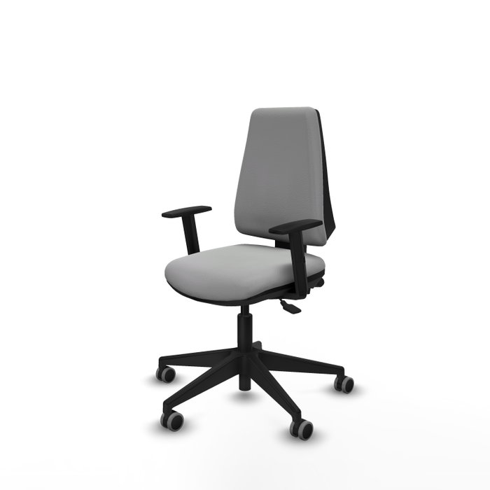PIQUERAS Y CRESPO Chaise de Bureau Elche AS Gris clair PIQUERAS Y CRESPO Chaise de Bureau Elche AS Gris clair