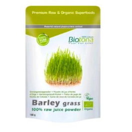 BIOTONA Barley Grass herbe d'orge 150g
