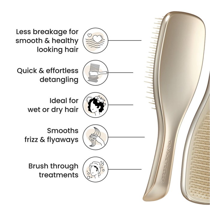 Tangle Teezer Ultimate Detangler Neo Gold Edition Spéciale