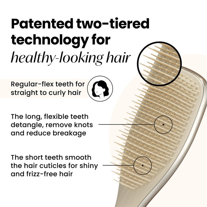 Tangle Teezer Ultimate Detangler Neo Gold Edition Spéciale