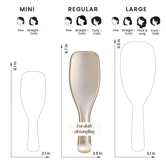Tangle Teezer Ultimate Detangler Neo Gold Edition Spéciale