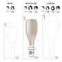 Tangle Teezer Ultimate Detangler Neo Gold Edition Spéciale