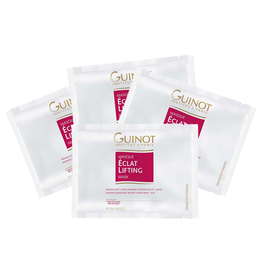 Masque facial Guinot Eclat Lifting 4 Unités