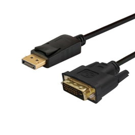 Savio Câble DisplayPort vers DVI CL-106