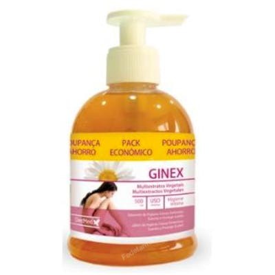 Dietmed Ginex Savon Liquide 500 ml - Hygiène Intime, Cicatrisant, Antibactérien Dietmed Ginex Savon Liquide 500 ml - Hygiène Intime, Cicatrisant, Antibactérien