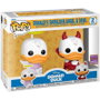 FUNKO Blister 2 Figuras POP Disney Donald Duck - Donald Angel & Devil Exclusive