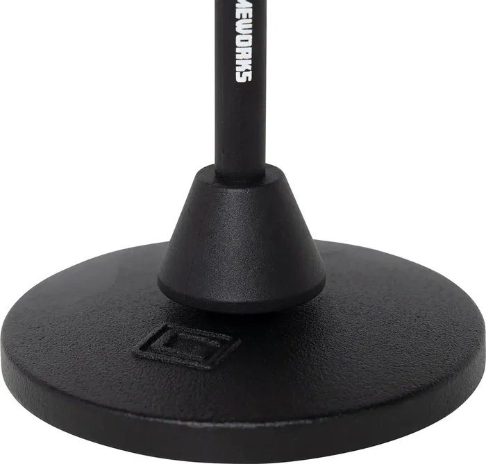 FRAMEWORKS Support Base Rond avec Poids pour Clarinette/Flûte FRAMEWORKS Support Base Rond avec Poids pour Clarinette/Flûte