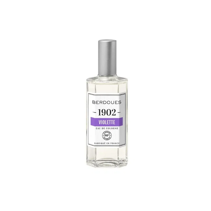 Parfums Berdoues 1902 Violette Eau de Cologne 125 ml Parfums Berdoues 1902 Violette Eau de Cologne 125 ml