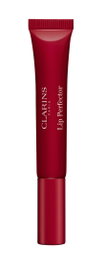 Clarins Lip-Perfector Gloss à Lèvres Repulpant Teinte 18 Grenat Intense 12 ml