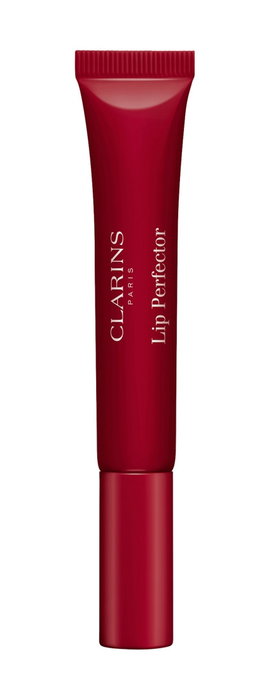 Clarins Lip-Perfector Lip Plumping Lip Gloss Teinte 18 Intense Garnet 12 ml Clarins Lip-Perfector Lip Plumping Lip Gloss Teinte 18 Intense Garnet 12 ml