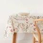 Nappe antitache Belum 0120-342 Multicouleur 200 x 150 cm Fleurs