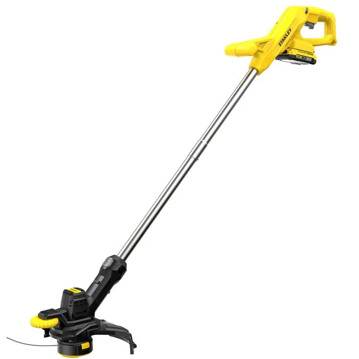 Stanley Fatmax SFMCST925M1-QW Coupe-bordures électrique sans fil 18V - 25 cm - avec batterie et chargeur Stanley Fatmax SFMCST925M1-QW Coupe-bordures électrique sans fil 18V - 25 cm - avec batterie et chargeur