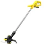 Stanley Fatmax SFMCST925M1-QW Coupe-bordures électrique sans fil 18V - 25 cm - avec batterie et chargeur