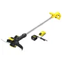 Stanley Fatmax SFMCST925M1-QW Coupe-bordures électrique sans fil 18V - 25 cm - avec batterie et chargeur