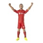BANBO TOYS Figura Action Virgil van Dijk - Joueur Liverpool Football Club - Figurine Articulée 20 cm