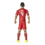 BANBO TOYS Figura Action Virgil van Dijk - Joueur Liverpool Football Club - Figurine Articulée 20 cm