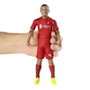 BANBO TOYS Figura Action Virgil van Dijk - Joueur Liverpool Football Club - Figurine Articulée 20 cm