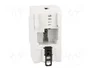 ABB Prise simple Schuko type F pour rail DIN
