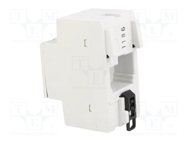 ABB Prise simple Schuko type F pour rail DIN ABB Prise simple Schuko type F pour rail DIN