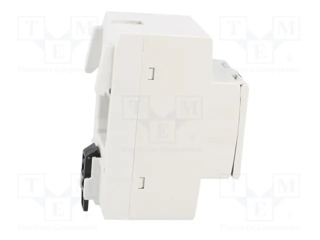 ABB Prise simple Schuko type F pour rail DIN ABB Prise simple Schuko type F pour rail DIN