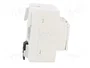 ABB Prise simple Schuko type F pour rail DIN