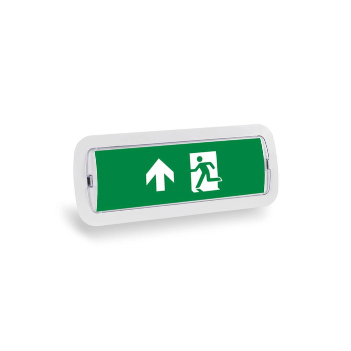 Pictogramme d'urgence : flèche vers le haut Pictogramme d'urgence : flèche vers le haut