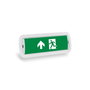 Pictogramme d'urgence : flèche vers le haut