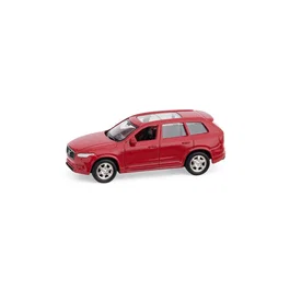 Maisto Fresh Metal Volvo XC 90, voiture jouet rouge 1:64