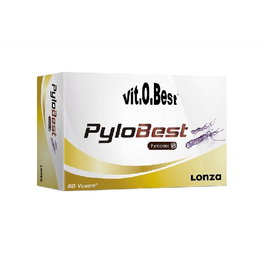 VIT.O.BEST PYLOBEST 60 VegeCaps