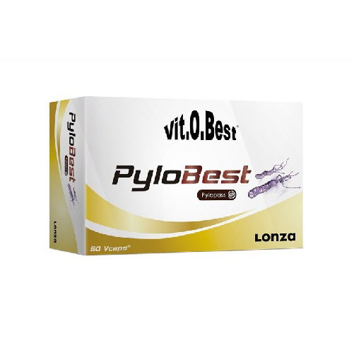 VIT.O.BEST PYLOBEST 60 VegeCaps VIT.O.BEST PYLOBEST 60 VegeCaps