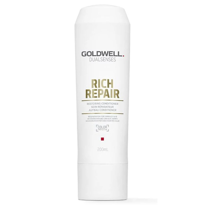 Goldwell Dualsenses Rich Repair Après-Shampooing 200 ml
