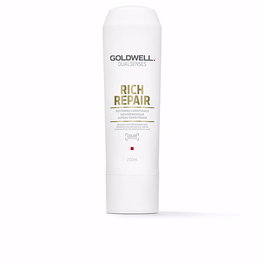 Goldwell RICH REPAIR Après-shampooing Revitalisant Cheveux Secs et Abîmés - Facilite le Démêlage, Anti-casse - 200 ml