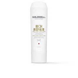 Goldwell RICH REPAIR Après-shampooing Revitalisant Cheveux Secs et Abîmés - Facilite le Démêlage, Anti-casse - 200 ml